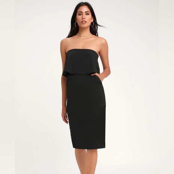 Lulus dress - Picture 4 of 4